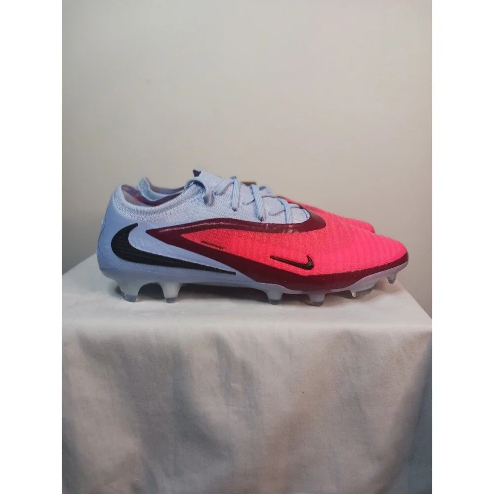 Nike Phantom 6 Elite FG Low 'Scary Good Pack' Soccer Cleats HJ2146-400 Sz 8
